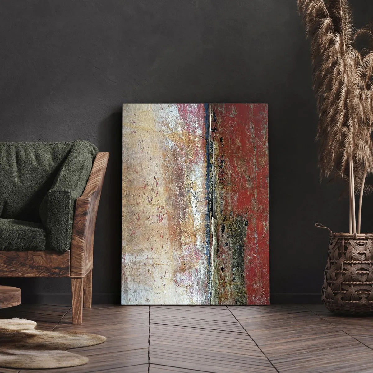 Vászonkép - Talán a tenger - 80x120 cm