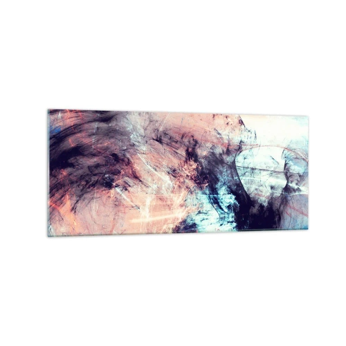 Üveg kép - Érezd a szelet - 120x50 cm