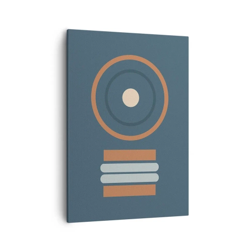 Vászonkép - A dolgok lényege - 50x70 cm