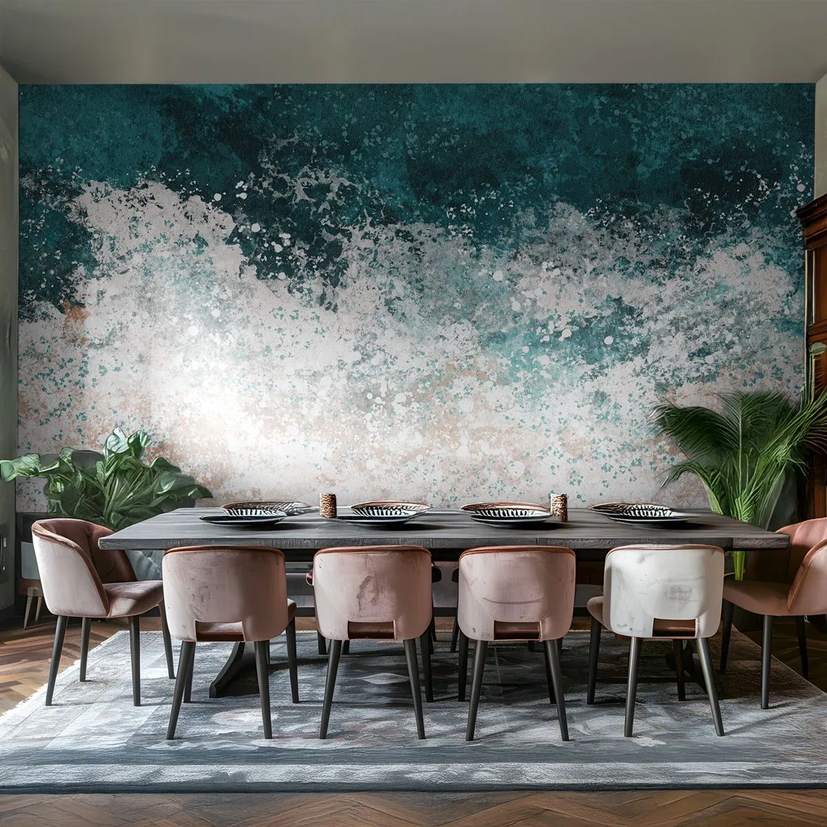 Fotótapéta Premium Sand - Tengeri történetek - Víz, Strand, Tenger - 250x175 cm