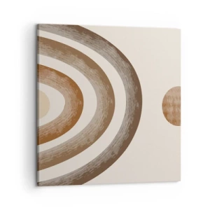 Vászonkép - Egy messzi-messzi galaxisban - 60x60 cm