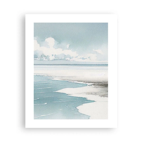 Poszter - Szelíd dagály - 40x50 cm