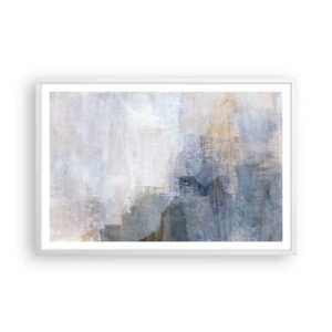 Poszter fekete keretben - Színtónusok és akkordok - 91x61 cm