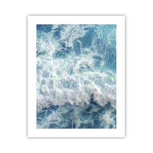 Poszter - Vidáman és ugrálva - 40x50 cm