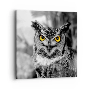 Vászonkép - Semmi sem fog elbújni - 40x40 cm