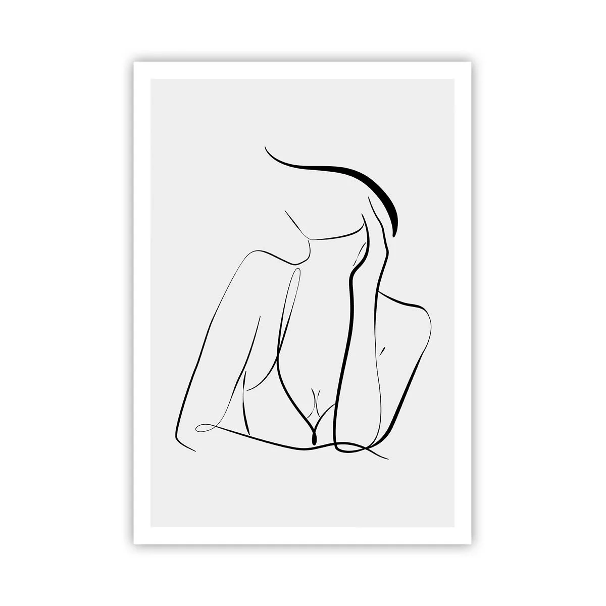 Poszter - Az álmok hullámán - 70x100 cm