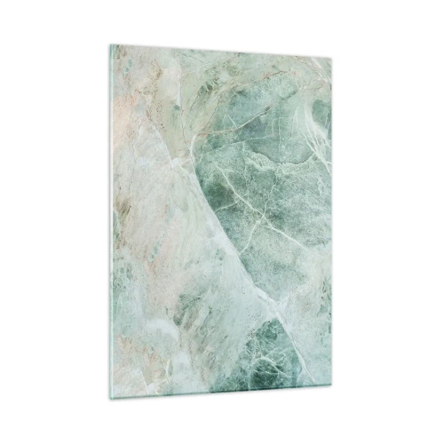 Üveg kép - A kő nemes hűvössége - 50x70 cm