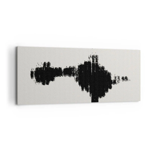 Vászonkép - A képzelet rezgései - 100x40 cm