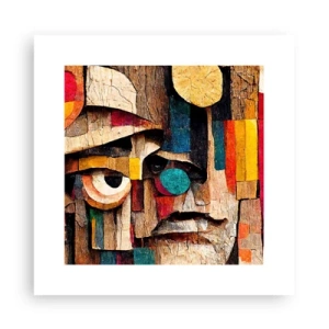 Poszter - Látlak téged... - 30x30 cm