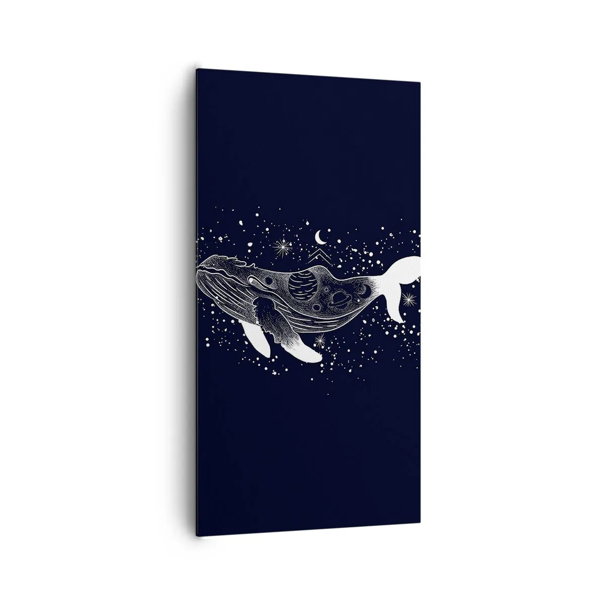 Vászonkép - Az univerzum óceánjában - 65x120 cm