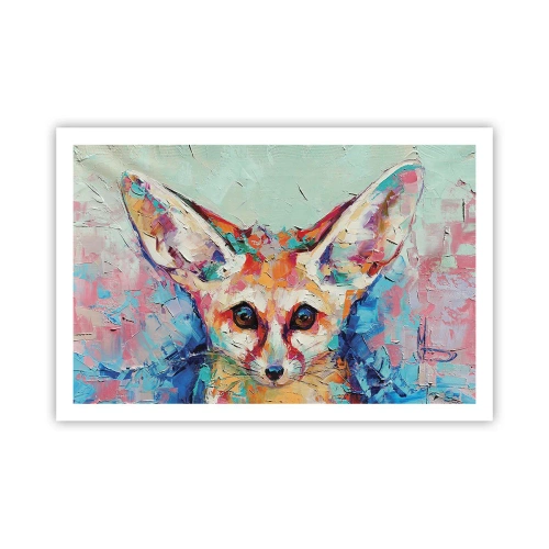 Poszter - Készen álltok rám? - 91x61 cm