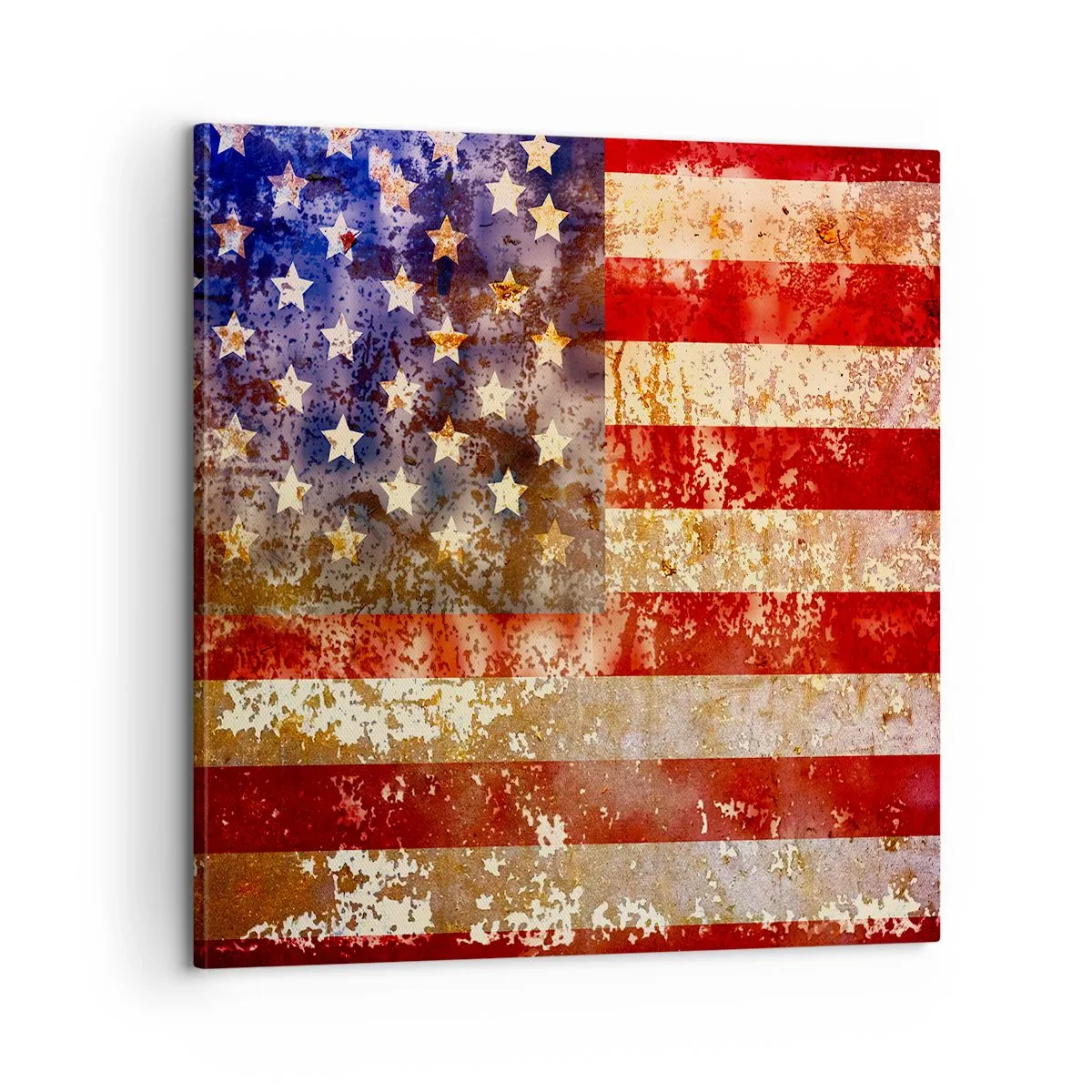 Vászonkép - A dicsőség nem múlik el - 60x60 cm