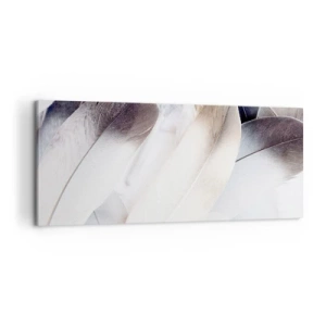 Vászonkép - Szinte angyali - 100x40 cm