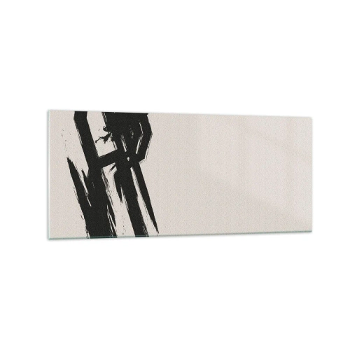 Üveg kép - Megállíthatatlan lendület - 120x50 cm