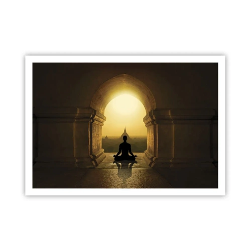 Poszter - Teljes harmónia - 100x70 cm