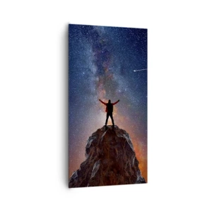 Vászonkép - Az erő velem van! - 65x120 cm