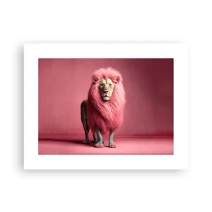 Poszter - És már nem félsz - 40x30 cm