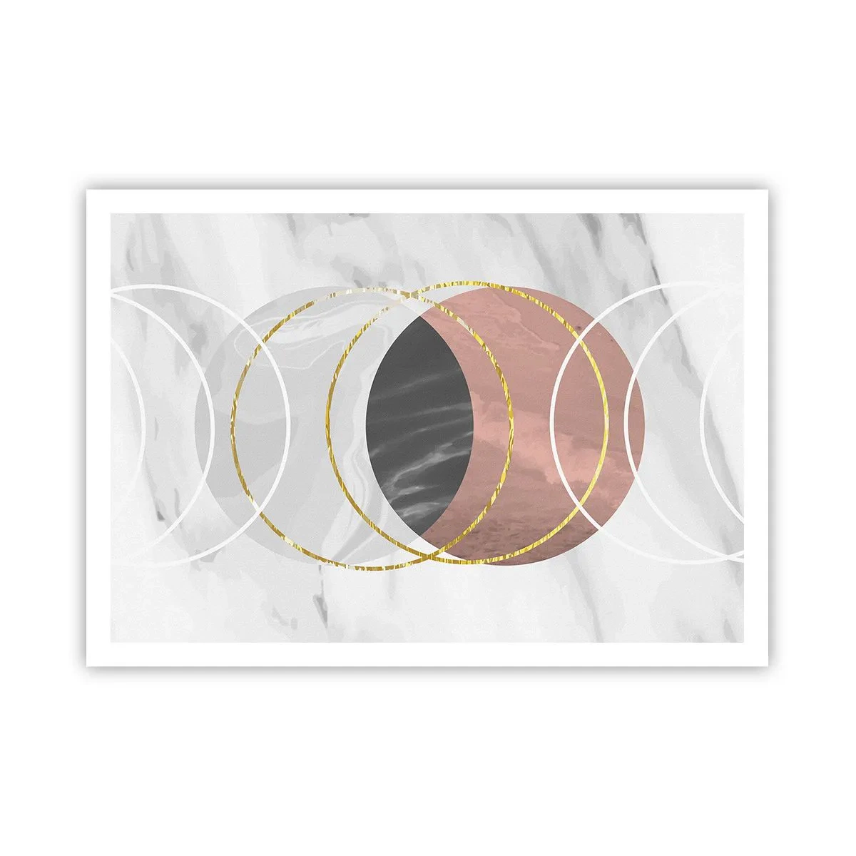 Poszter - A szférák zenéje - 100x70 cm