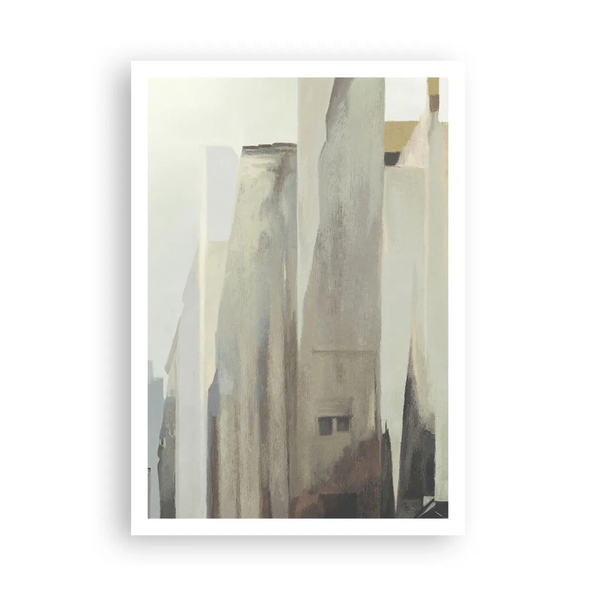 Poszter - Álom a városról - 70x100 cm