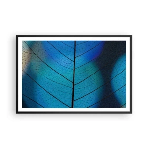 Poszter fehér keretben - Bonyolult konstrukció - 91x61 cm