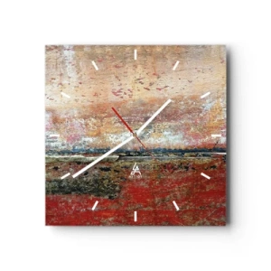 Falióra, Óra - Talán a tenger - 40x40 cm