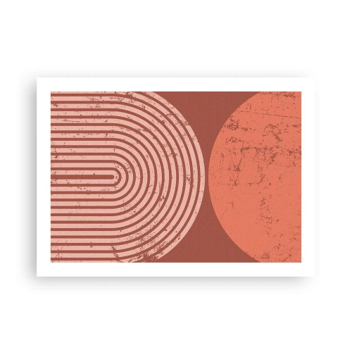 Poszter - Szoros kapcsolat - 70x50 cm