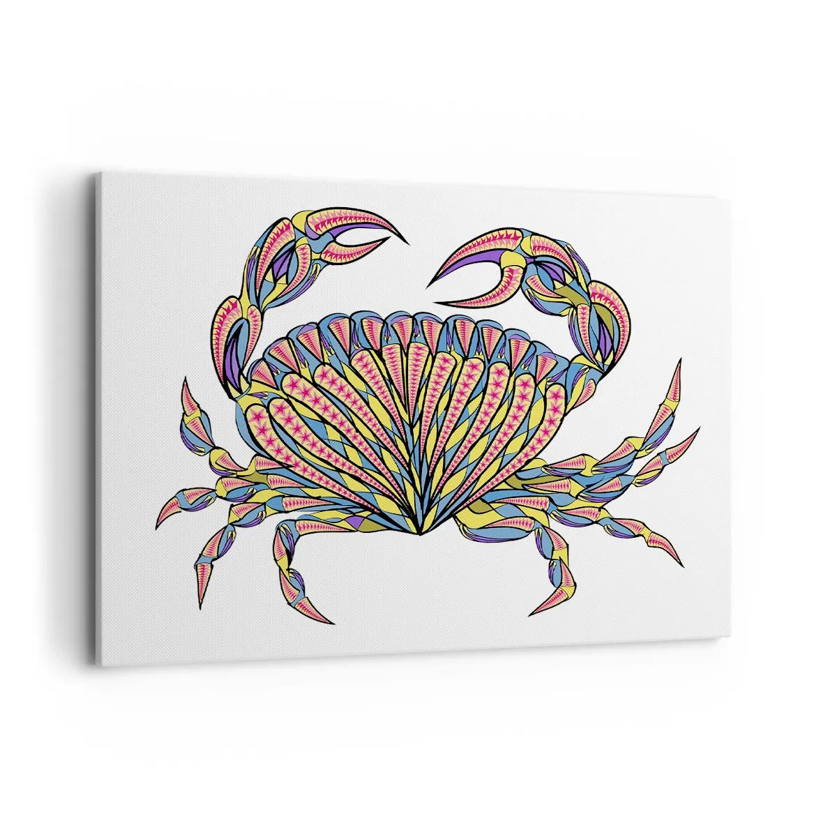 Vászonkép - Tengeri ékszerek - 100x70 cm