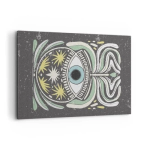 Vászonkép - Törzsi rituálék - 120x80 cm
