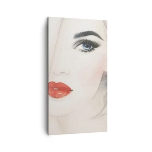 Vászonkép - Hipnotizál és kábít - 45x80 cm