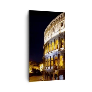 Vászonkép - Ideje elkezdeni a játékokat - 45x80 cm