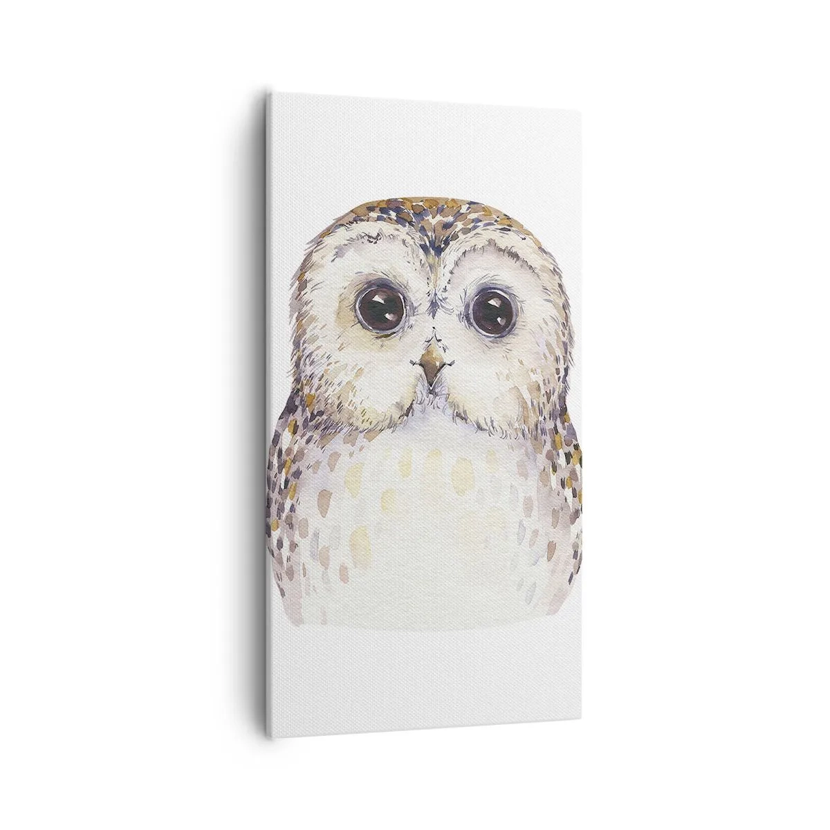 Vászonkép - Nézz a szemembe - 55x100 cm