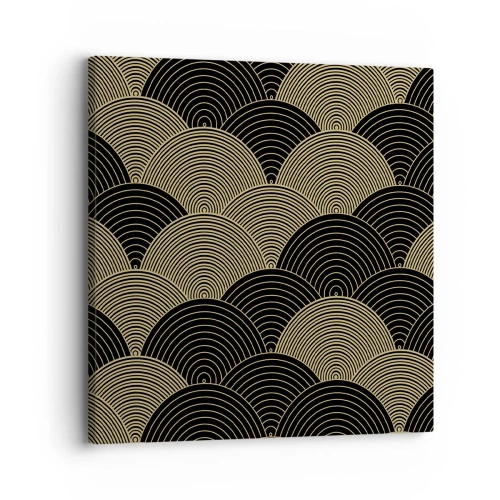 Vászonkép - Egység a sokféleségben - 30x30 cm