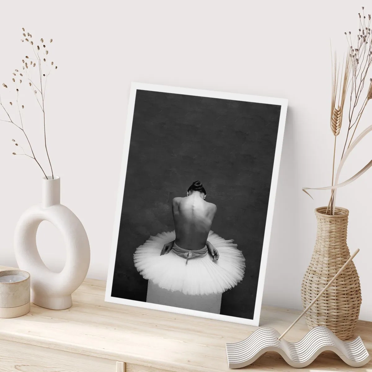 Poszter - Épp virágzik - 30x40 cm