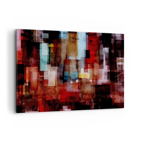 Vászonkép - Zavartság zavartsággal - 120x80 cm