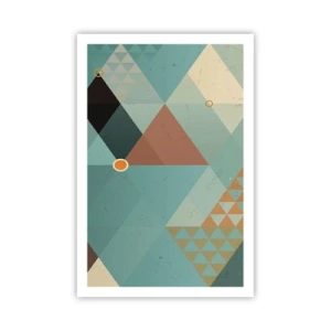 Poszter - A sokféleség egysége, az egység sokfélesége - 61x91 cm