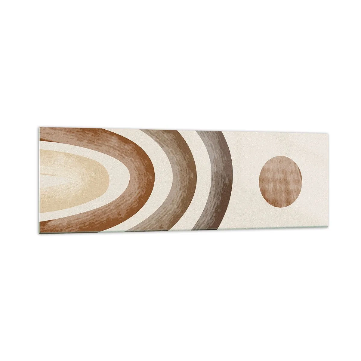 Üveg kép - Egy messzi-messzi galaxisban - 160x50 cm