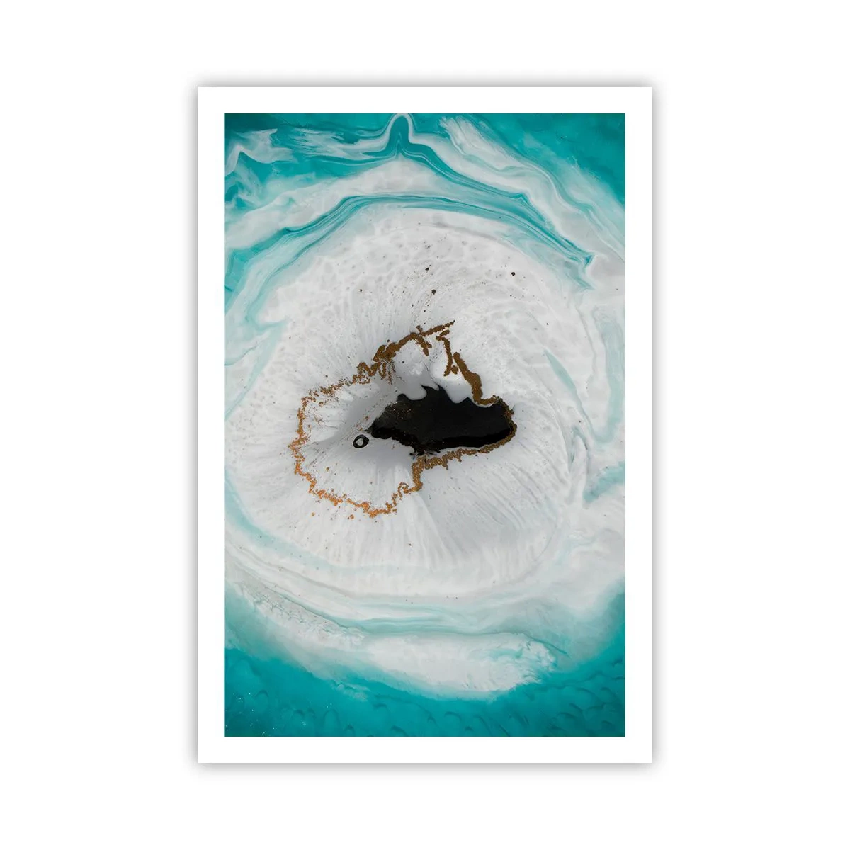 Poszter - Behatolni - 61x91 cm