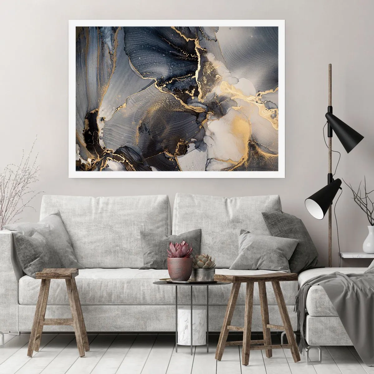 Poszter - Egy kő élete - 100x70 cm