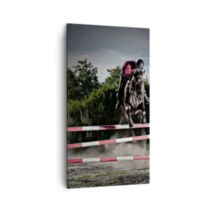 Vászonkép - Együtt a győzelemért - 45x80 cm