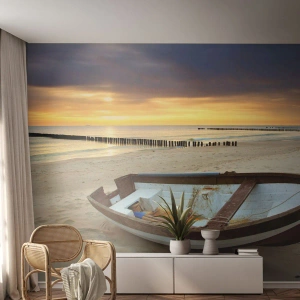 Fotótapéta Premium Canvas - Nincsenek szebb strandok - Tájkép, Tenger, Strand - 100x70 cm