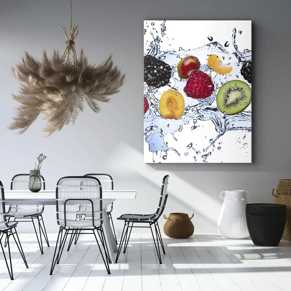 Vászonkép - Játsz velünk - 50x70 cm
