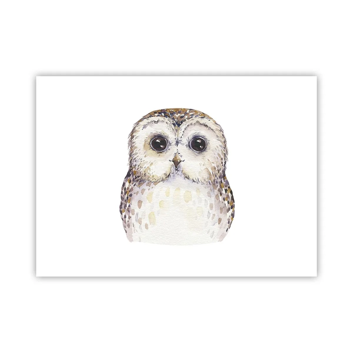 Poszter - Nézz a szemembe - 70x50 cm