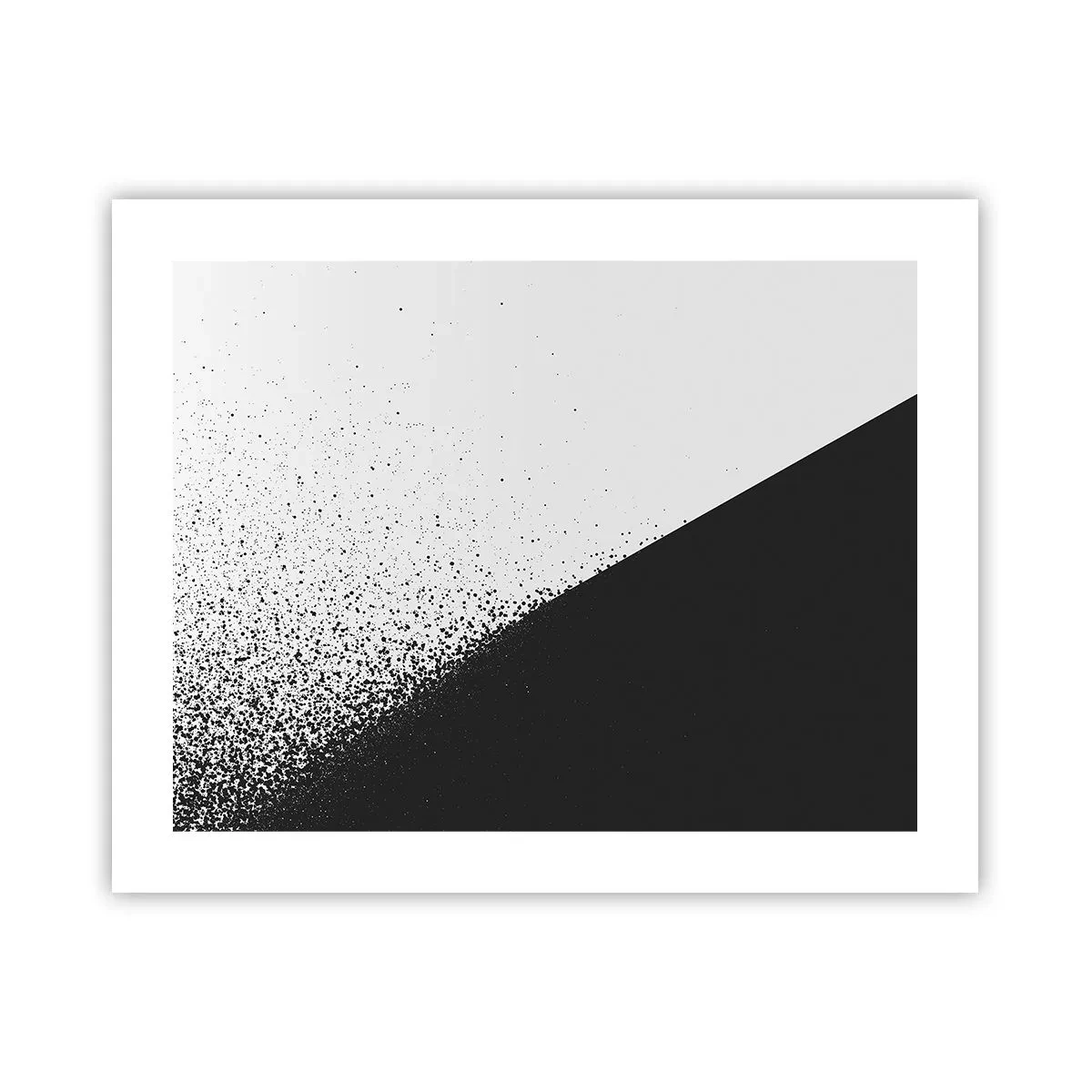 Poszter - Egyre gyorsabban, egyre többet - 50x40 cm