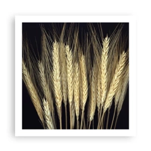 Poszter - Rusztikus varázslat - 60x60 cm