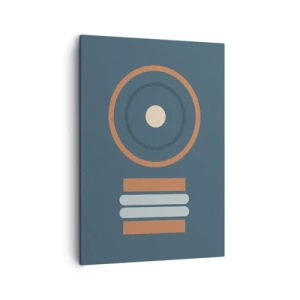 Vászonkép - A dolgok lényege - 50x70 cm