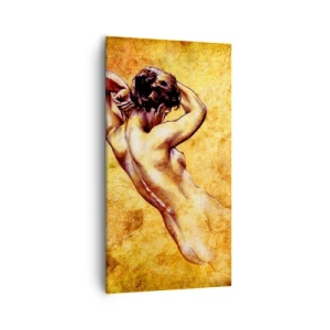 Vászonkép - Felfedezett, de még mindig rejtély - 55x100 cm