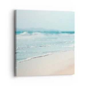 Vászonkép - Hő és zaj - 30x30 cm