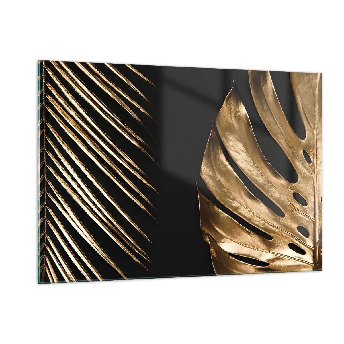 Üveg kép - Más és ugyanolyan drága - 120x80 cm