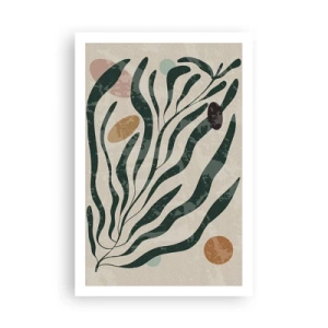 Poszter - Zöldek között - 61x91 cm