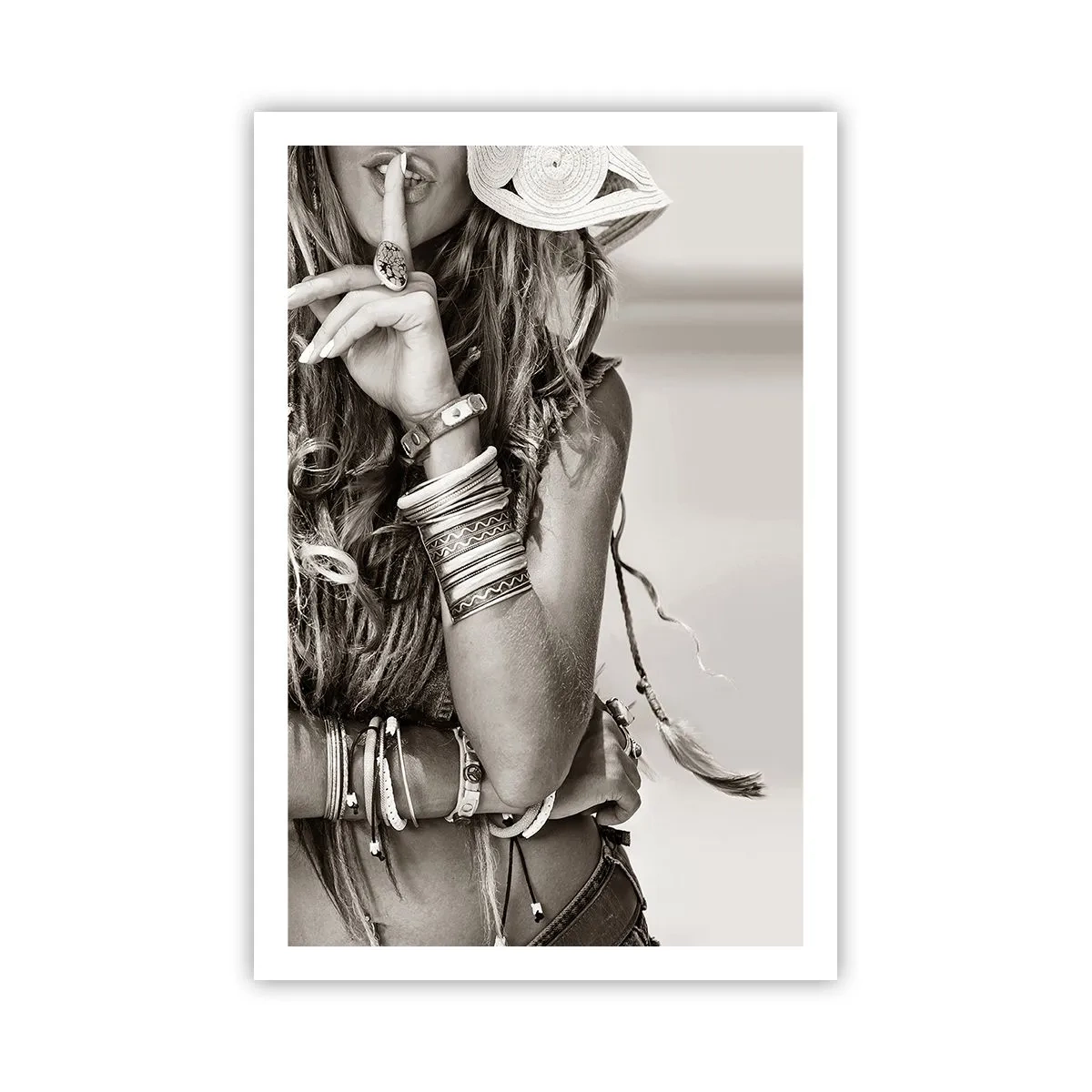 Poszter - Mint egy leány - 61x91 cm